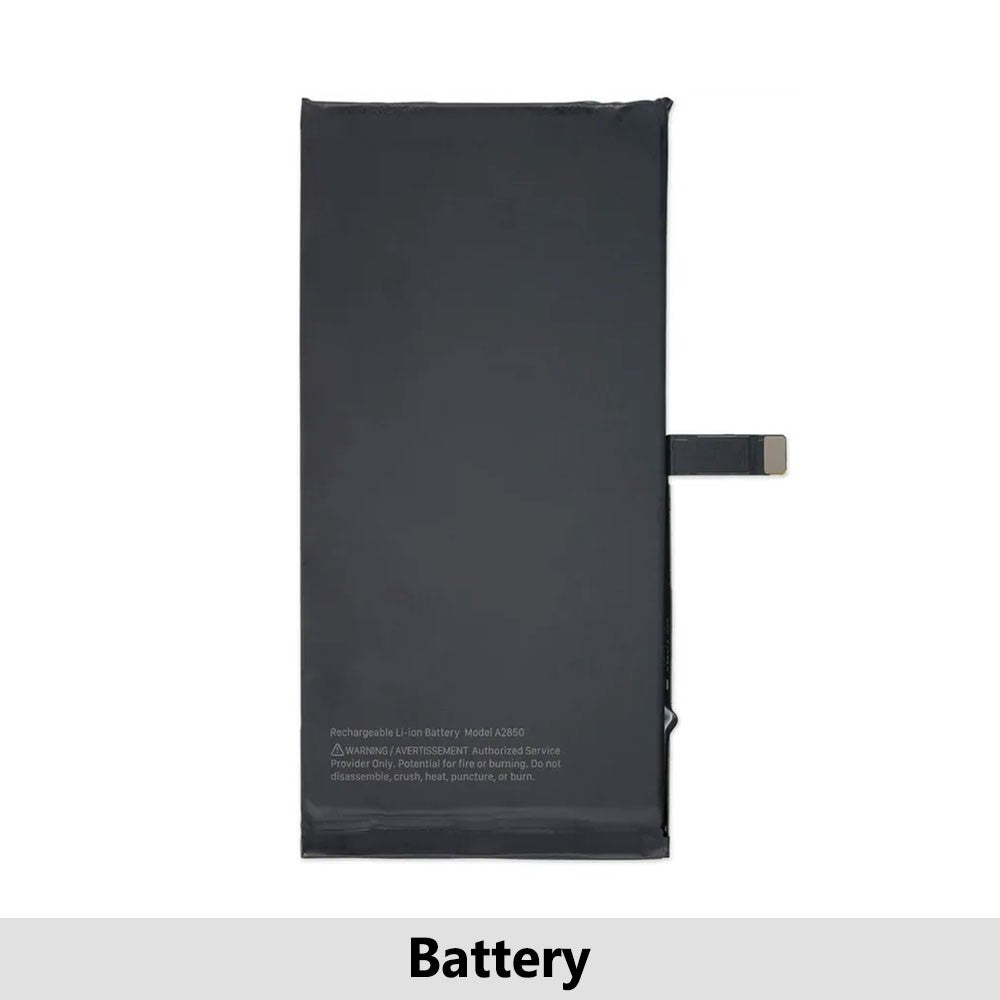 iPhone 14 Plus Replacement Battery A2850 4325mAh (Gold) iPhone 14 Plus Replacement Battery A2850 4325mAh (Gold)